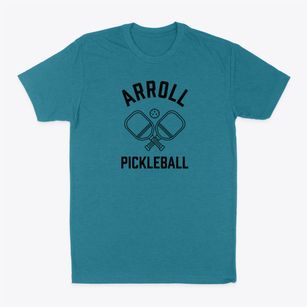 Arroll Missouri Pickleball Classic Dad T-Shirt
