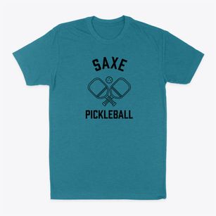 Saxe Virginia Pickleball Classic Dad T-Shirt