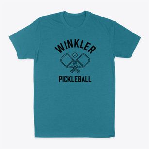 Winkler Missouri Pickleball Classic Dad T-Shirt