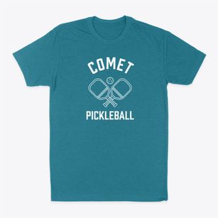 Comet Arkansas Pickleball Classic Dad T-Shirt