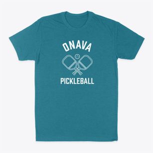 Onava New Mexico Pickleball Classic Dad T-Shirt