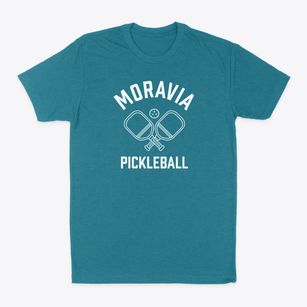 Moravia Oklahoma Pickleball Classic Dad T-Shirt