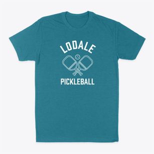 Lodale Kentucky Pickleball Classic Dad T-Shirt