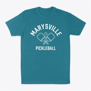 Marysville South Carolina Pickleball Classic Dad T-Shirt