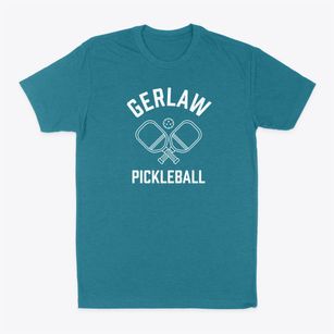 Gerlaw Illinois Pickleball Classic Dad T-Shirt