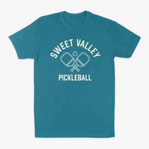 Sweet Valley Pennsylvania Pickleball Classic Dad T-Shirt