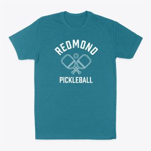 Redmond Oregon Pickleball Classic Dad T-Shirt
