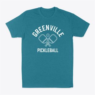 Greenville Indiana Pickleball Classic Dad T-Shirt