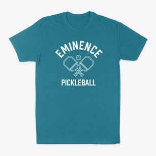 Eminence Missouri Pickleball Classic Dad T-Shirt