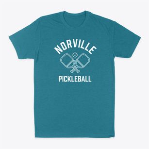 Norville Missouri Pickleball Classic Dad T-Shirt