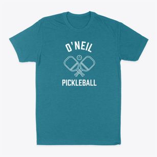 O'neil Michigan Pickleball Classic Dad T-Shirt