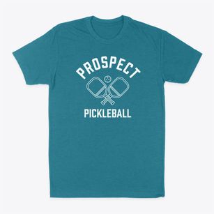 Prospect Connecticut Pickleball Classic Dad T-Shirt