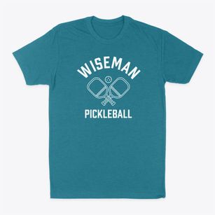 Wiseman Arkansas Pickleball Classic Dad T-Shirt
