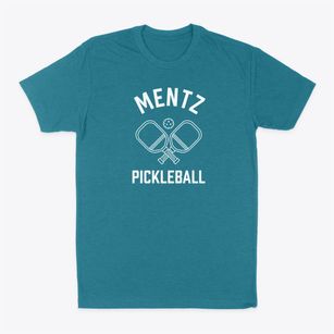 Mentz Texas Pickleball Classic Dad T-Shirt