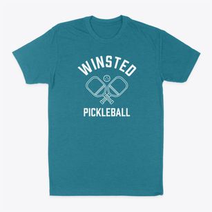 Winsted Connecticut Pickleball Classic Dad T-Shirt