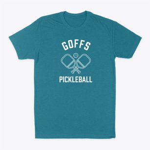 Goffs West Virginia Pickleball Classic Dad T-Shirt
