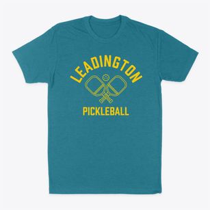 Leadington Missouri Pickleball Classic Dad T-Shirt