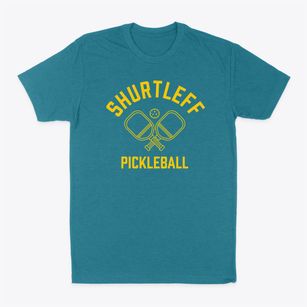 Shurtleff New York Pickleball Classic Dad T-Shirt