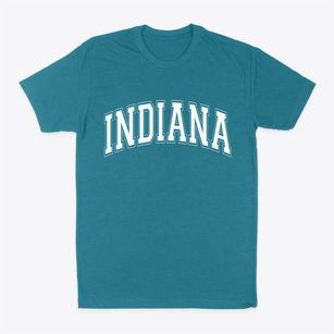  Indiana Varsity State Classic Dad T-Shirt