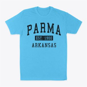 Parma Arkansas Classic Established Classic Dad T-Shirt