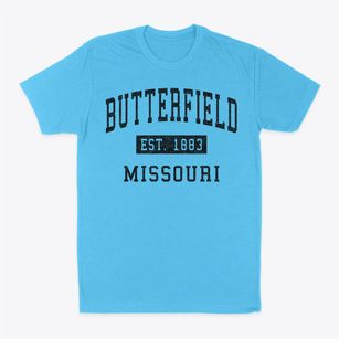 Butterfield Missouri Classic Established Classic Dad T-Shirt