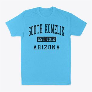 South Komelik Arizona Classic Established Classic Dad T-Shirt