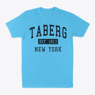 Taberg New York Classic Established Classic Dad T-Shirt