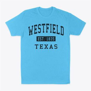 Westfield Texas Classic Established Classic Dad T-Shirt