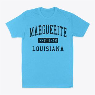 Marguerite Louisiana Classic Established Classic Dad T-Shirt