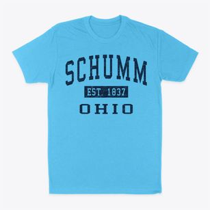 Schumm Ohio Classic Established Classic Dad T-Shirt