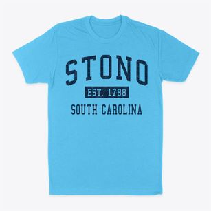 Stono South Carolina Classic Established Classic Dad T-Shirt