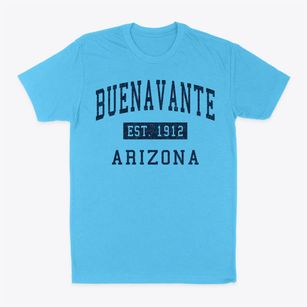 Buenavante Arizona Classic Established Classic Dad T-Shirt