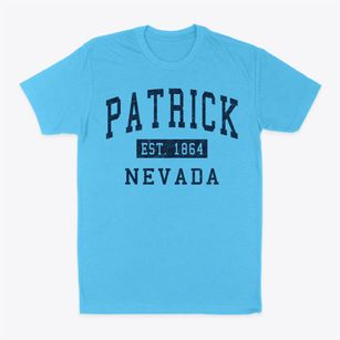 Patrick Nevada Classic Established Classic Dad T-Shirt