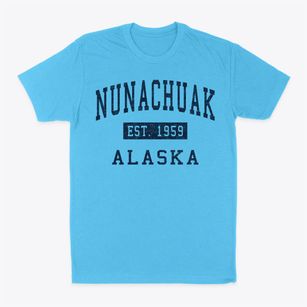 Nunachuak Alaska Classic Established Classic Dad T-Shirt