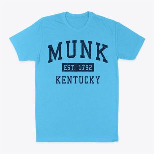 Munk Kentucky Classic Established Classic Dad T-Shirt