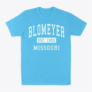 Blomeyer Missouri Classic Established Classic Dad T-Shirt
