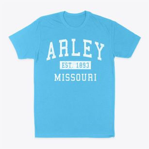 Arley Missouri Classic Established Classic Dad T-Shirt