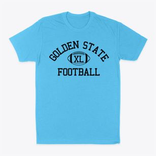 Golden State Baptist School Classic Football Classic Dad T-Shirt