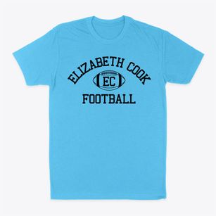 Elizabeth Cook Primary School Classic Football Classic Dad T-Shirt
