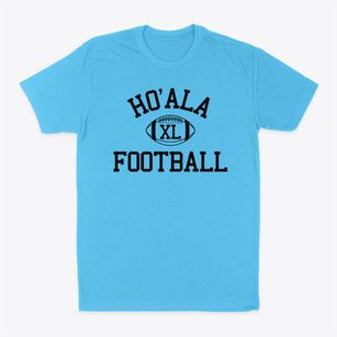 Ho'ala School Classic Football Classic Dad T-Shirt