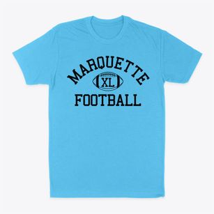 Marquette Intermediate School Classic Football Classic Dad T-Shirt