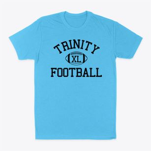 Trinity High School Classic Football Classic Dad T-Shirt