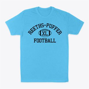 Reeths-puffer High School Classic Football Classic Dad T-Shirt