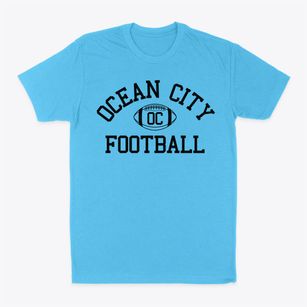 Ocean City Primary School Classic Football Classic Dad T-Shirt