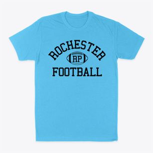 Rochester Prep Classic Football Classic Dad T-Shirt