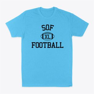 School Of The Future Classic Football Classic Dad T-Shirt