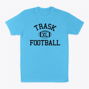 Heide Trask High School Classic Football Classic Dad T-Shirt
