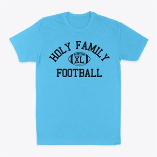 Holy Family Parish Classic Football Classic Dad T-Shirt