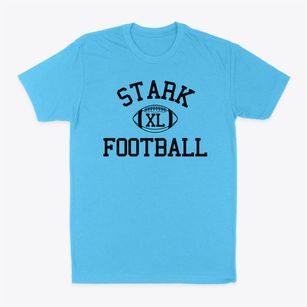 Stark High School Classic Football Classic Dad T-Shirt