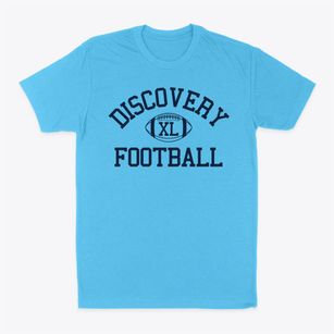 Discovery School Classic Football Classic Dad T-Shirt
